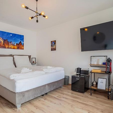 הילדסהיים City Apartment In Beruehmter Lage מראה חיצוני תמונה
