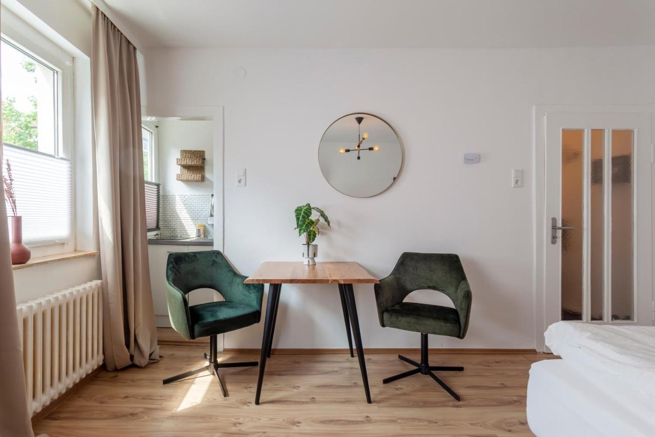 הילדסהיים City Apartment In Beruehmter Lage מראה חיצוני תמונה