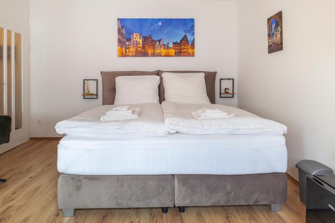 הילדסהיים City Apartment In Beruehmter Lage מראה חיצוני תמונה