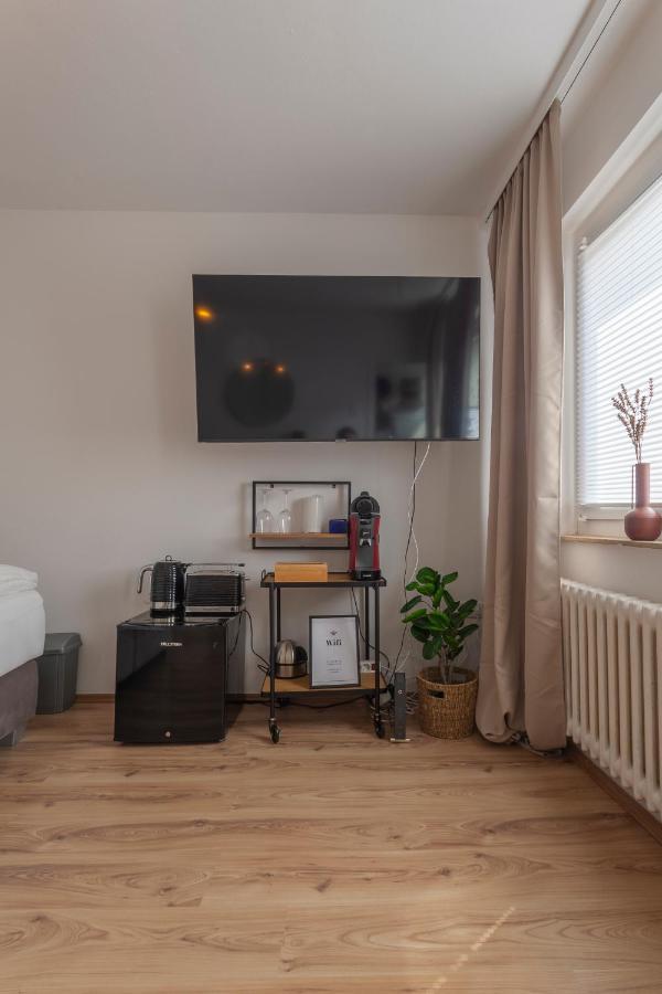 הילדסהיים City Apartment In Beruehmter Lage מראה חיצוני תמונה