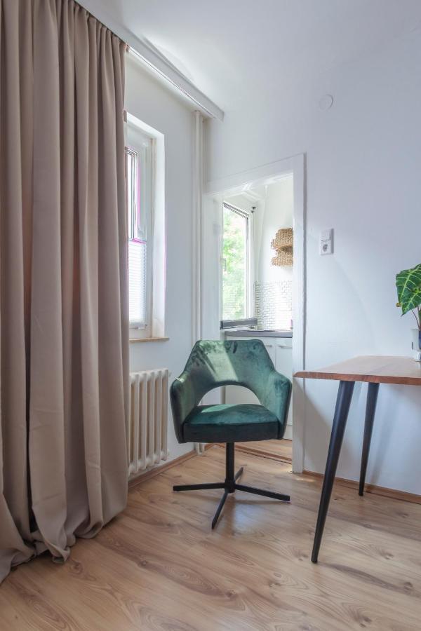 הילדסהיים City Apartment In Beruehmter Lage מראה חיצוני תמונה