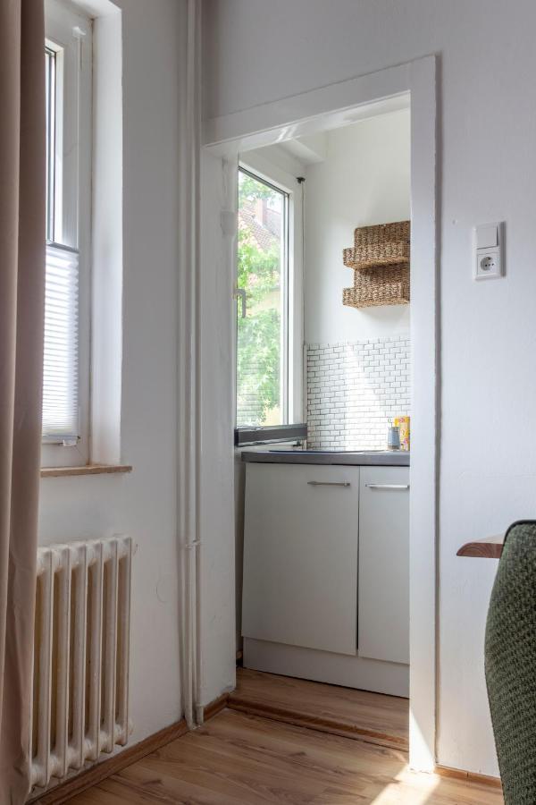 הילדסהיים City Apartment In Beruehmter Lage מראה חיצוני תמונה