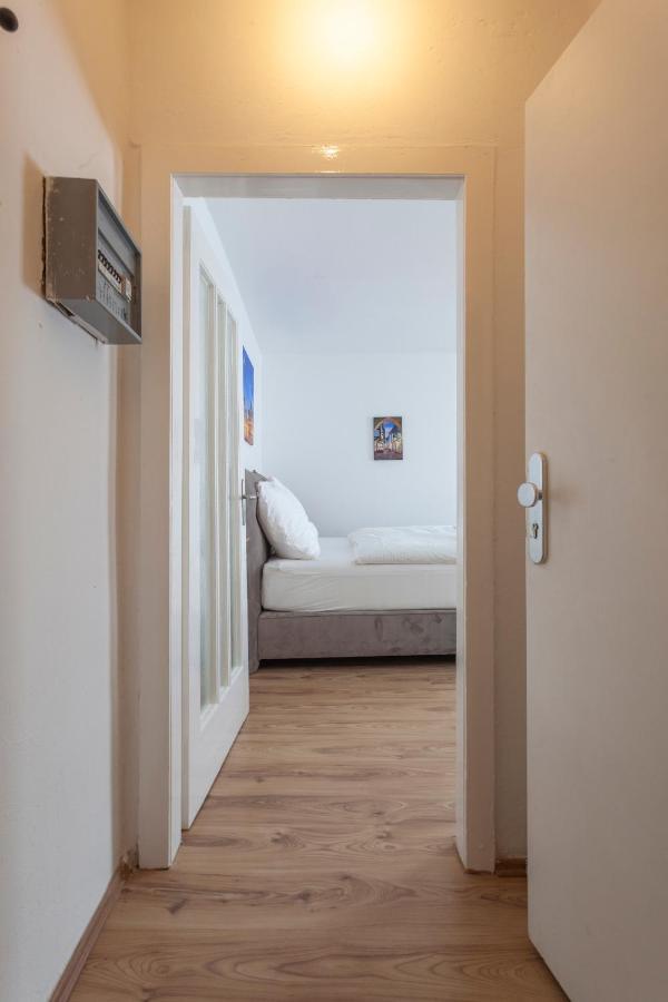 הילדסהיים City Apartment In Beruehmter Lage מראה חיצוני תמונה